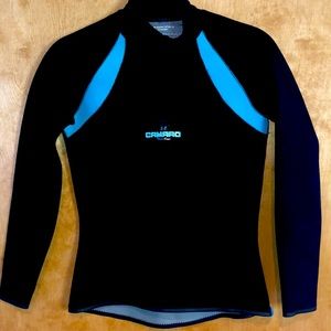 Camaro Wetsuit top